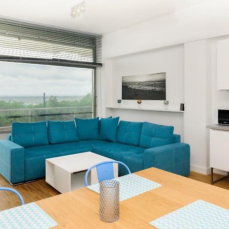 Apartament Blue I Grey Na Klifie 尤斯托尼莫斯基 外观 照片