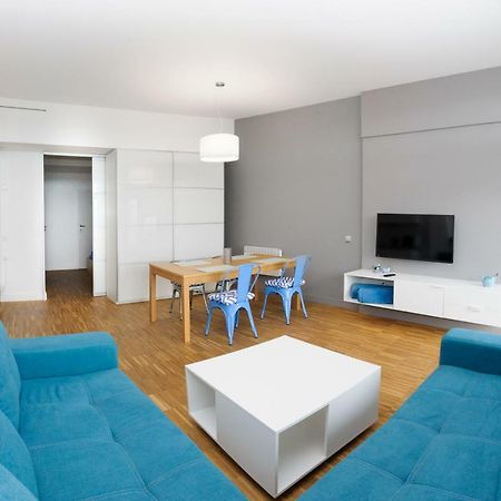 Apartament Blue I Grey Na Klifie 尤斯托尼莫斯基 外观 照片